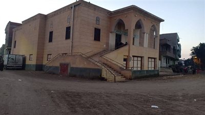 قرار بغلق مسجد 