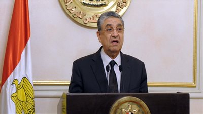 وزير الكهرباء يبحث مع وزير الطاقة والموارد بجيبوتى دعم وتعزيز التعاون بين البلدين 