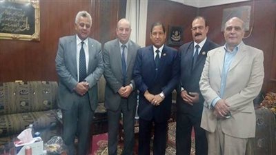 تخصيص قطعة أرض لإقامة مقلب للقمامة بزفتى