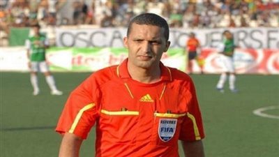 اتحاد الكرة يخاطب نظيره المغربي لتعيين الحكم رضوان جيد لإدارة مباراة بيراميدز وإنبي