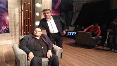 الاحد.. عمرو الليثى يستضيف مترو المترو سيد انور ببرنامج واحد من الناس 