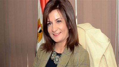 وزيرة الهجرة تتوجه بالشكر إلى رئيس جامعة الإسكندرية على دعم مؤتمر 
