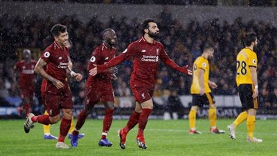 إحصائية تهدد طموح ليفربول بالدوري الإنجليزي