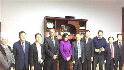 محرز: خطة لتفعيل اتفاقية التعاون مع الاكاديمية الصينية للعلوم والتكنولوجيا