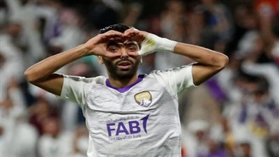 هل إنضم حسين الشحات للأهلي؟