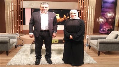 الاثنين.. منى عبد الغنى تكشف أسرار مسيرتها الفنية مع عمرو الليثى 