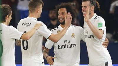 تشكيل ناري لريال مدريد في مواجهة العين بنهائي مونديال الأندية