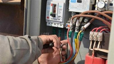 تحصيل مخالفات كهرباء بقيمة 213 مليون جنيه خلال شهر