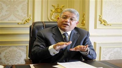 شيحة يلتقي نقيب الأطباء وعمداء كلية الطب لبحث قانون المستشفيات الجامعية  