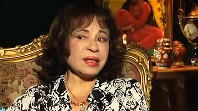 الفنانة التشكيلية والكاتبة الكبيرة لوتس عبد الكريم فى حوار خاص مع محمد الباز 