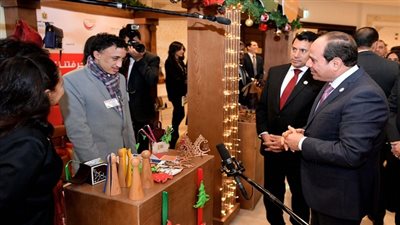 كلمة الرئيس السيسي بمناسبة الاحتفال بعام ذوي الإعاقة