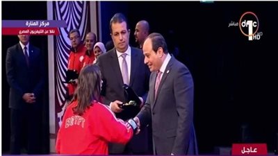 لاعب بمنتخب مصر لذوي الإعاقة للرئيس السيسي: 