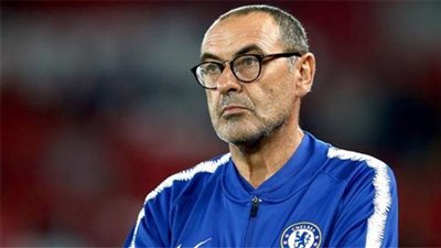 مدرب البلوز يعترف : الفريق يحتاج طبيب نفسى