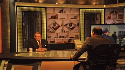 حسن راتب: اللغة العربية تعرضت لظلم كبير من أبناء اللغة.. والعالم تأخر كثيرا فى الأعتراف بها 