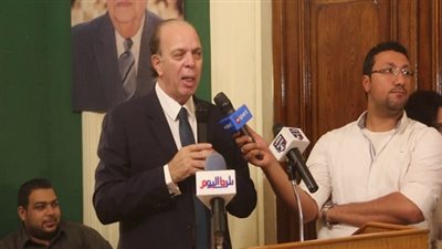 رئيس نادى النجوم يهدد اتحاد الكرة باللجوء إلى رئيس الجمهورية