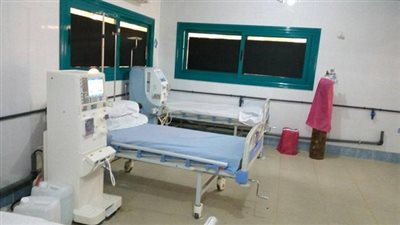 الصحة: 1367 ماكينة غسيل كلوي جديدة في المحافظات 