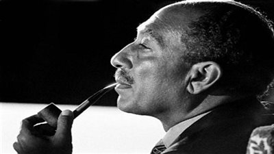 بالإنفوجراف.. مركز معلومات الوزراء يحيى مئوية الرئيس أنور السادات