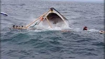 العثور على جثة احد الصيادين لمركب الصيد المنكوب بخليج السويس