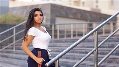 بالصور.. الكويتية إسراء الهاجري تستعد لتصوير 