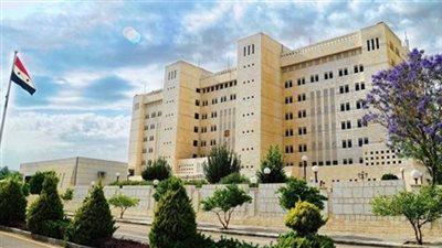 وزارة الإعلام السورية: الإمارات تعيد فتح سفارتها في دمشق اليوم