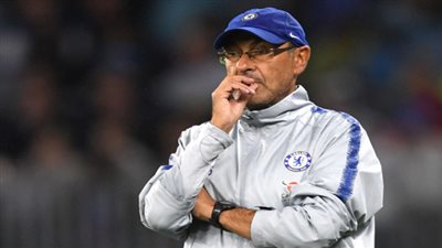 سارى تشيلسى : بعض جماهير الكرة اغبياء 