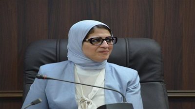 هالة زايد: فحص ٢٢.٧ مليون مواطن منذ انطلاق «١٠٠ مليون صحة»