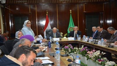 حصر الأراضي لإقامة مناطق استثمارية جديدة كل الوزراء متعاونين معنا لتلبية طلبات المواطنين بالدقهلية