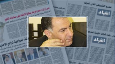 محمد فودة يتمنى تحقق الخير والحق فى العيش بسلام خلال العام 2019