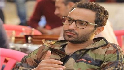 محمد السبكى يتعاقد مع أحمد فهمى فيلم 