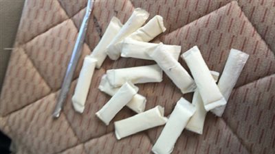 ضبط 41 تذكرة هيروين و34 كيس استروكس بحوزة 5 عاطلين بكفر الزيات