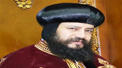 أسقف السويس يفتتح مقر جمعية المحبة الجديد