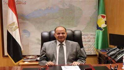 محافظ الفيوم يحيل 10 مخالفات تعدى على أراضى أملاك الدولة للنيابة 