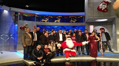 غدا.. هانى شاكر ونجوم الغناء الشعبى فى اضخم احتفالية بليلة رأس السنة والعام الجديد