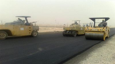 بتكلفة 27 مليون جنيه.. 4 مشروعات رصف كبرى بالعاصمة في انتظار الافتتاح