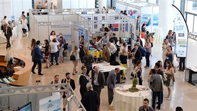 حضور حكومى مصرى وعربى واسع بمعرض IPS  مصر وكبريات الشركات المحلية والاجنبية تتنافس بمشروعات مميزة وعروض استثنائية