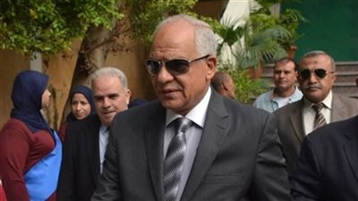 كشف حساب محافظ الجيزة فى 100 يوم عمل