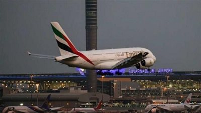هيئة الطيران الإماراتية تقيم إمكانية استئناف الرحلات لمطار دمشق