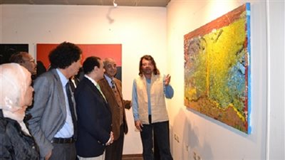 مكتبة مصر بالأقصر تستضيف أعمال ملتقي التصوير