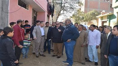 محافظ الفيوم يتفقد نادي العبور بطامية ويؤكد: وضع حلول جذرية للمشكلات التي تعوق العمل