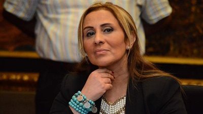 نائلة فاروق: عرض لانجازات الدولة المصرية من مشروعات كبرى بتقنية 3D فى احتفالية راس السنة على التليفزيون المصرى 