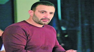 غدا.. احمد السقا ضيف 