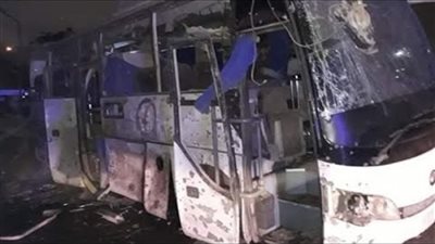 من وراء حادث المريوطية الإرهابي؟.. مفاجأت حول أهداف الجناة.. و