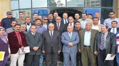 شاروبيم: التدريب المستمر وتنمية المهارات ضروري لكل رئيس في عمله