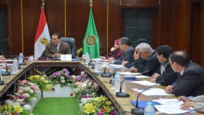 استعدادات الدقهلية للإحتفال بعيدها القومي