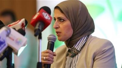 وزيرة الصحة: الدفع بـ 2940 سيارة اسعاف مجهزة حتى انتهاء احتفالات أعياد الميلاد