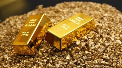 الأمن العام يصادر 3 أطنان من الذهب قبل تهريبهم إلى البحر الأحمر