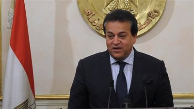 وزير التعليم العالى يكرم الطالب الحاصل على المركز الأول فى بطولة العالم للقوى البدنية بفلوريدا 2018