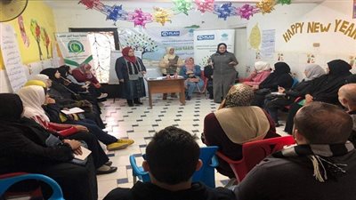 أنطلاق سلسلة تدريبات 