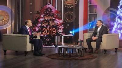 عدوية ودياب ومُصطفي حجاج وأحمد عز وعمرو سعد نجوم ليلة رأس السنة على MBC مصر