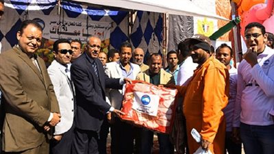 ننشر فاعليات حزب مستقبل وطن امس واليوم 